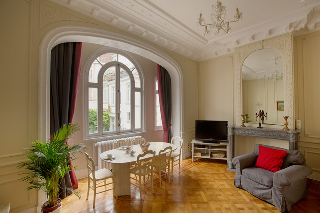 Furnished Apartment in Brussels