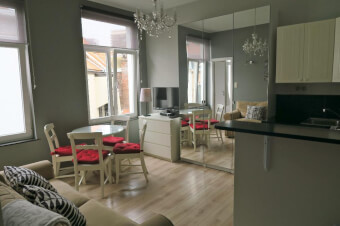furnished-apartment-area-schuman-eu-district- BE052A