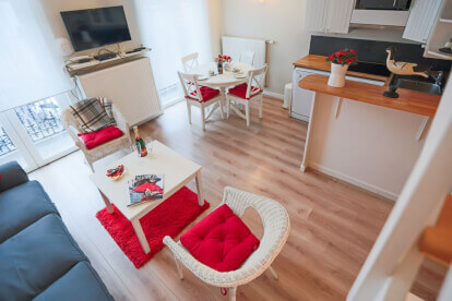 furnished-apartment-brussels-2-bedrooms CU211A